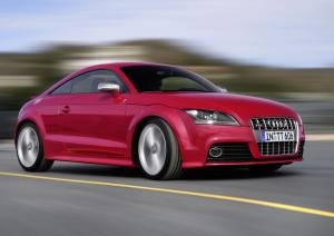 Audi TTS Coupe 2008 года  (WW)
